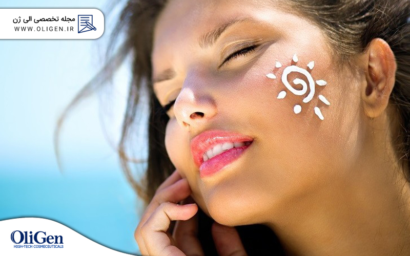 از تاثیر و فواید ضد آفتاب بر پوست چه می دانید؟