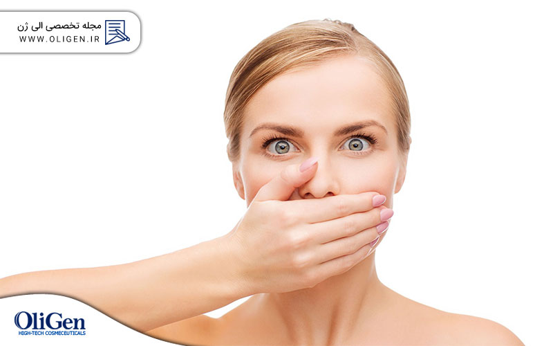 آیا بوی بد واژن طبیعی است ؟
