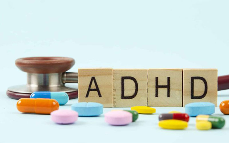 درمان ADHD