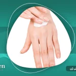 پوسته شدن کف دست، علت و راه های درمان
